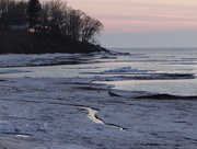 31st Mar 2015 - Water Trails On Lake Erie