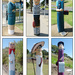 Bollard Sculptures - Geelong - Day 3   by onewing