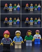 31st Mar 2015 - lego 1 stacked 