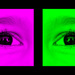 Eye Symmetrical by alophoto