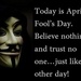 April Fool's Day by beryl