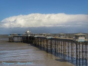 31st Mar 2015 - Llandudno Pier Wales