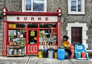 22nd Mar 2018 - Burke's Shop ...