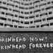 Skinhead Now! Skinhead Forever! by andycoleborn