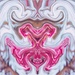 Pink Rorschach by cocobella