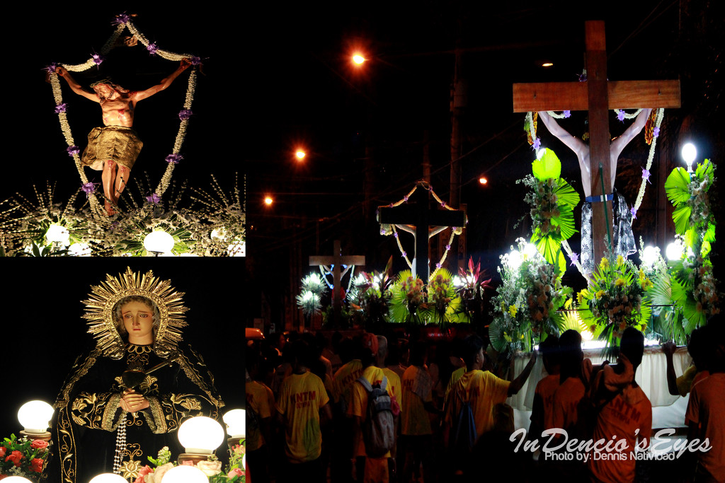 Procession of Crucifixes  by iamdencio
