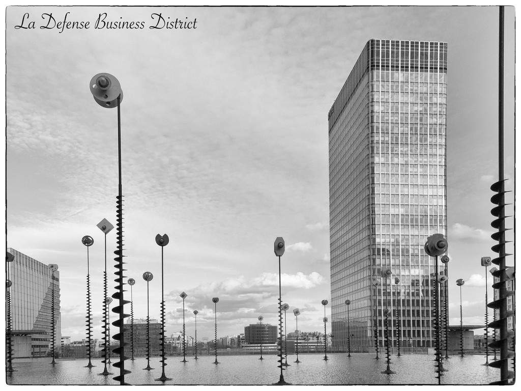 La Défense by jamibann