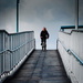 Bicycle On The Footbridge by phil_howcroft