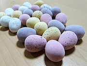 2nd Apr 2015 - Mini eggs