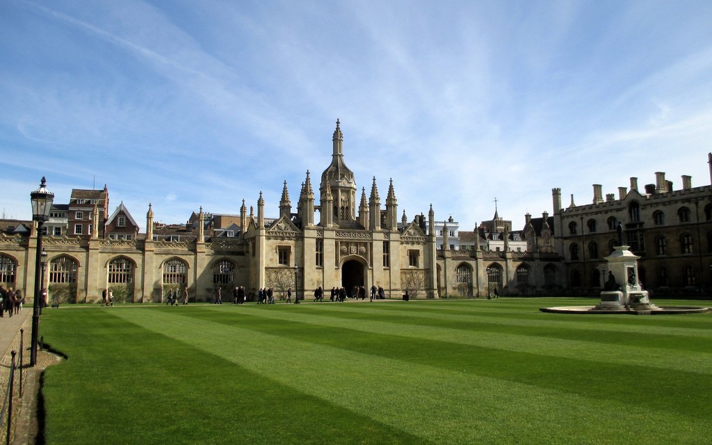 Kings College by g3xbm