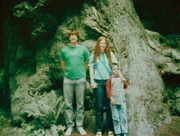 1st Apr 2015 - Greg, Lance & I - around 1985