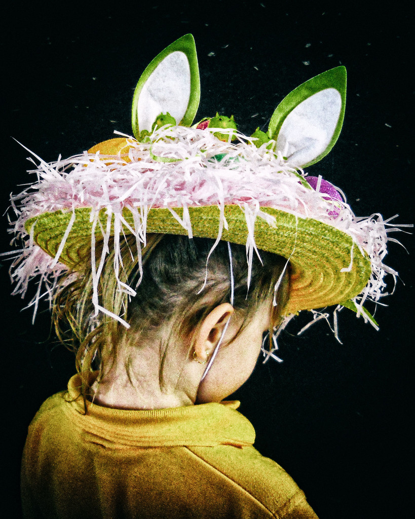 EASTER HAT by annied