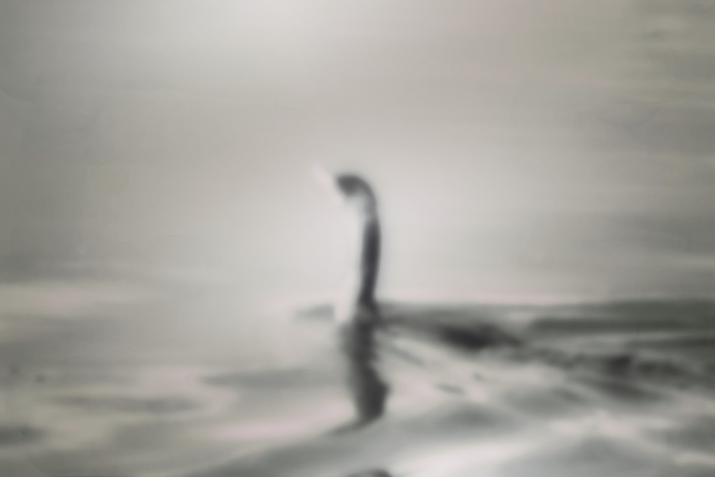 Loch Ness Monster in Marana by kerristephens