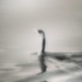 Loch Ness Monster in Marana by kerristephens