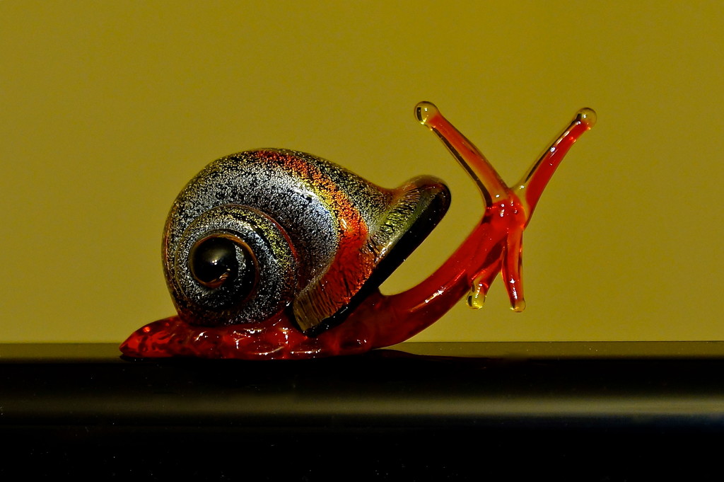 RED SNAIL by markp