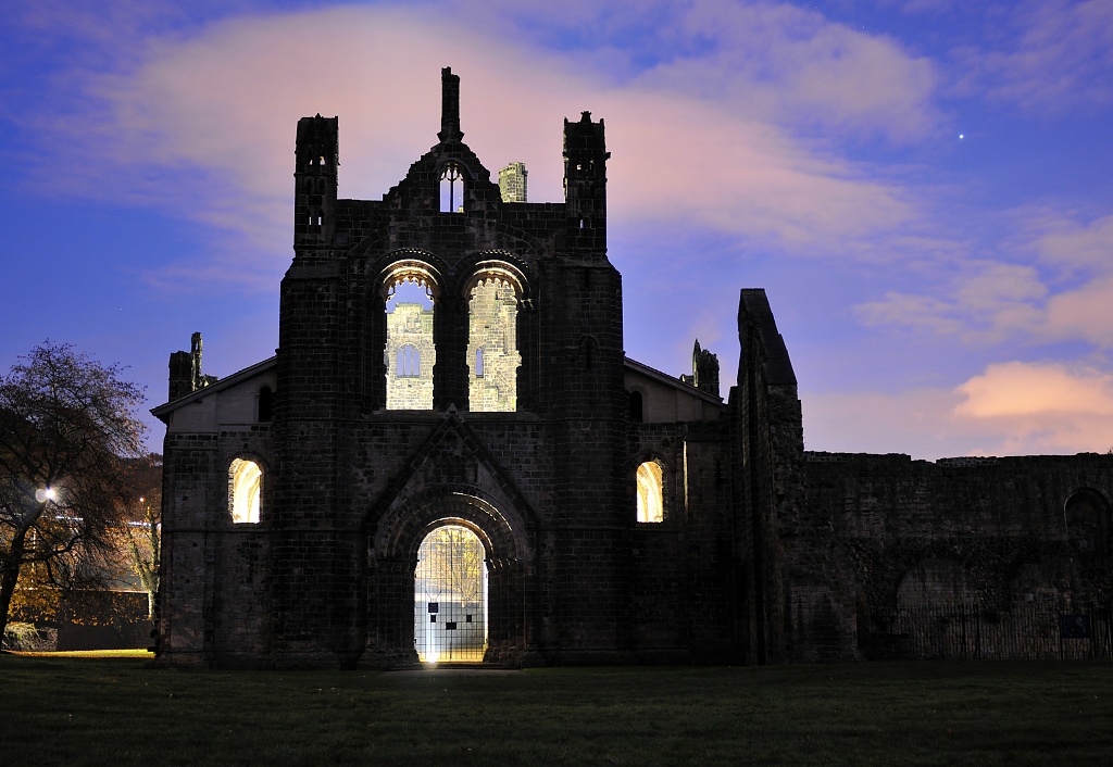 Kirkstall Abbey by blightygal