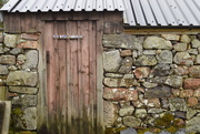 3rd Apr 2015 - the other shed door