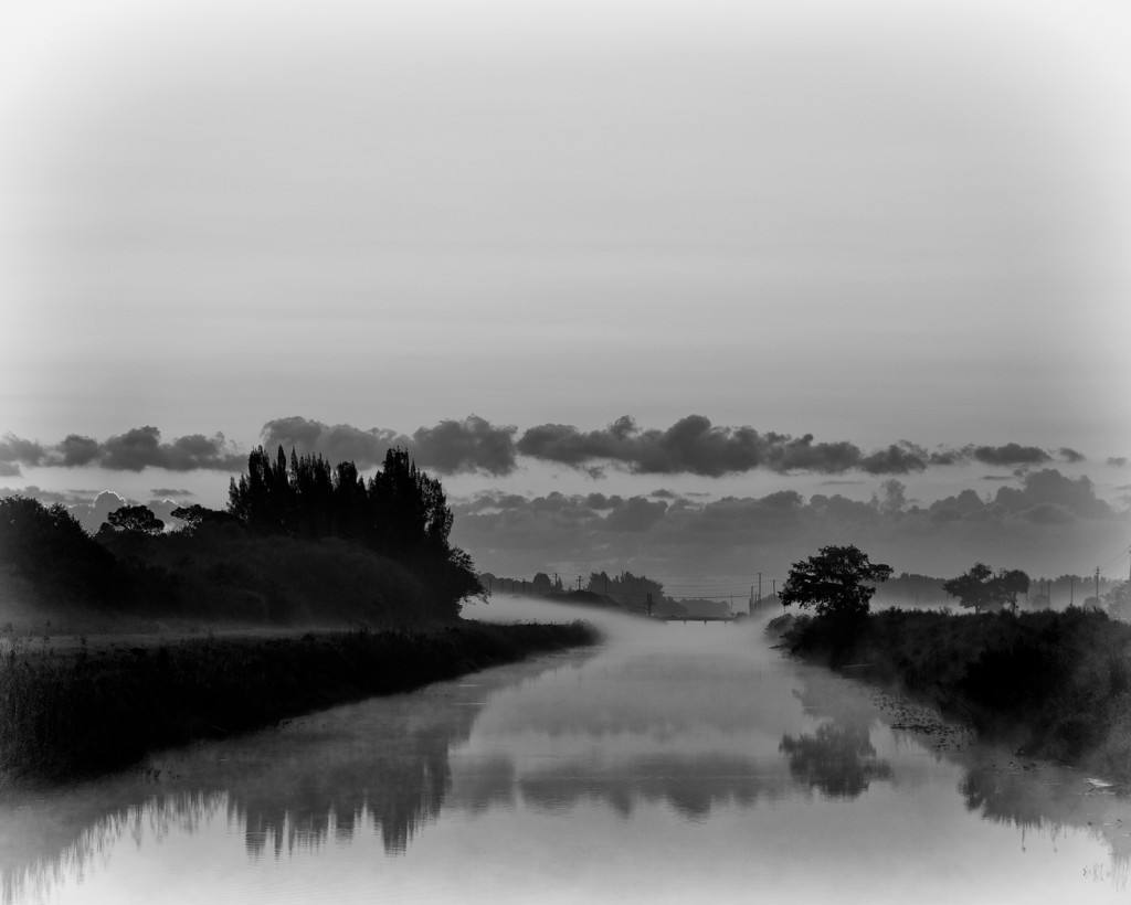 Misty Morning by eudora