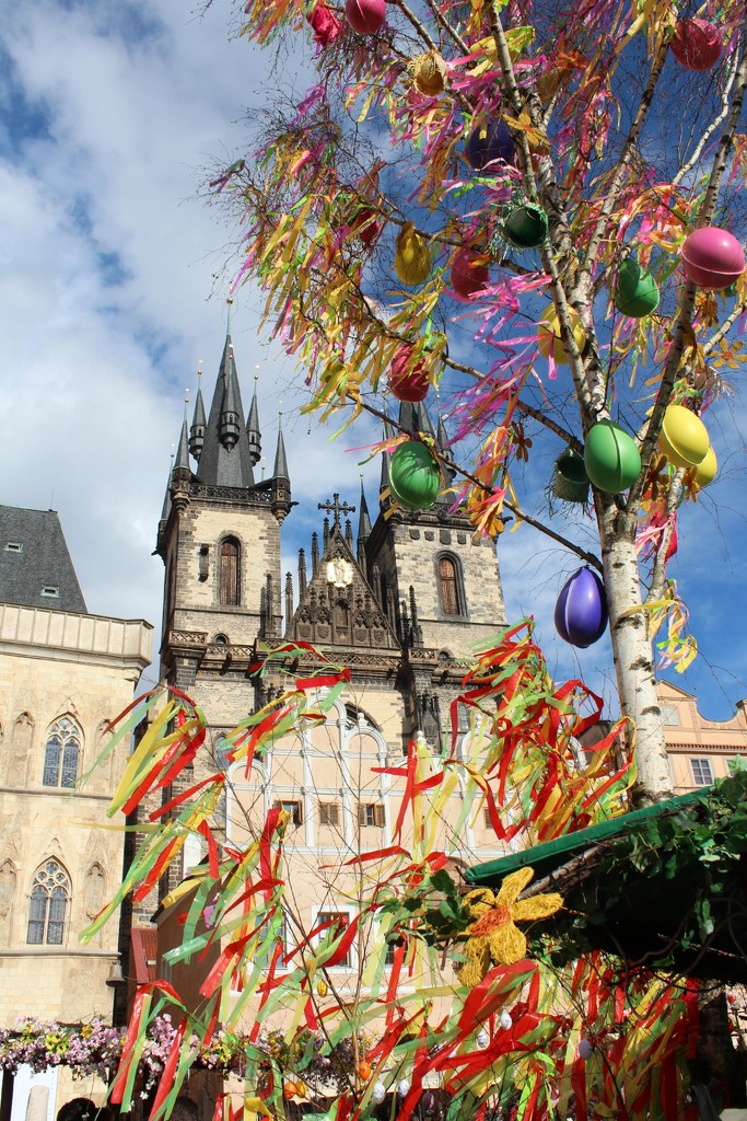 Easter in Prague by judithg