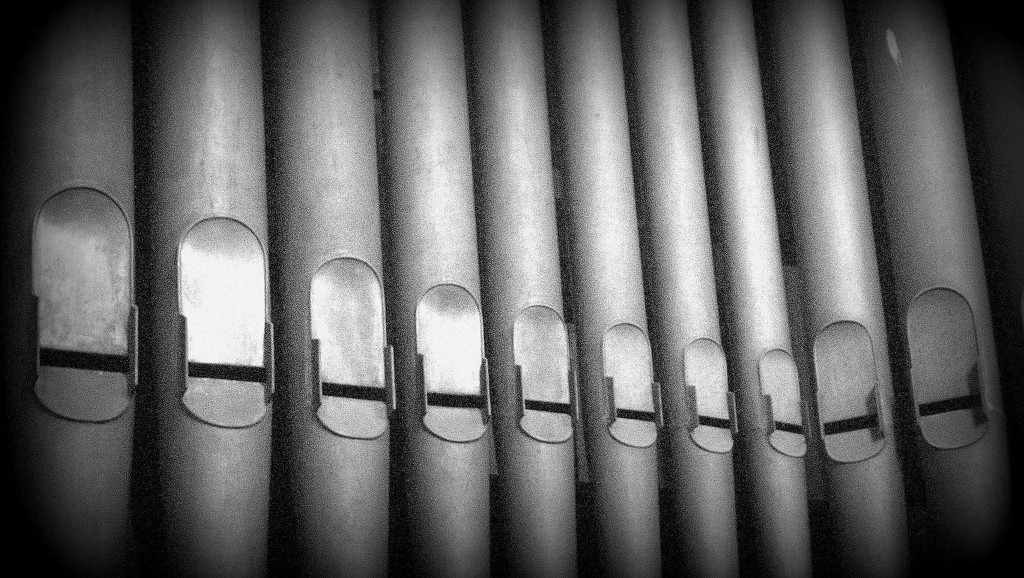 Organ pipes by steveandkerry
