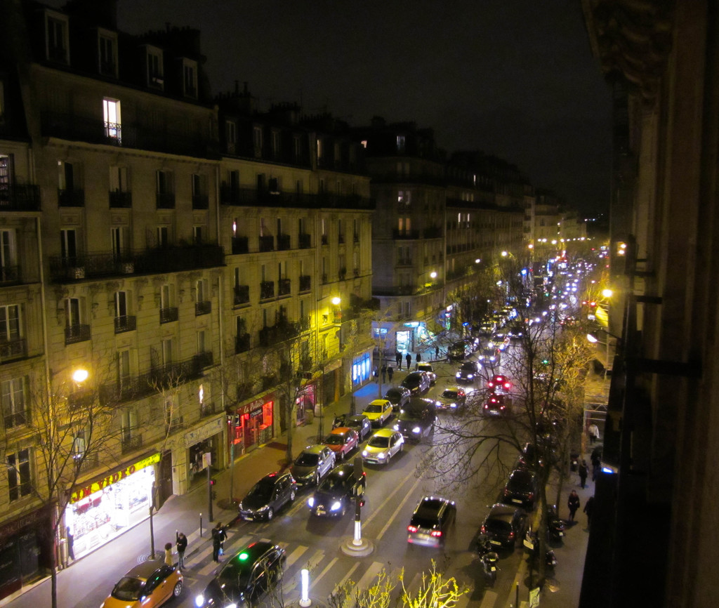 la nuit parisienne by justaspark