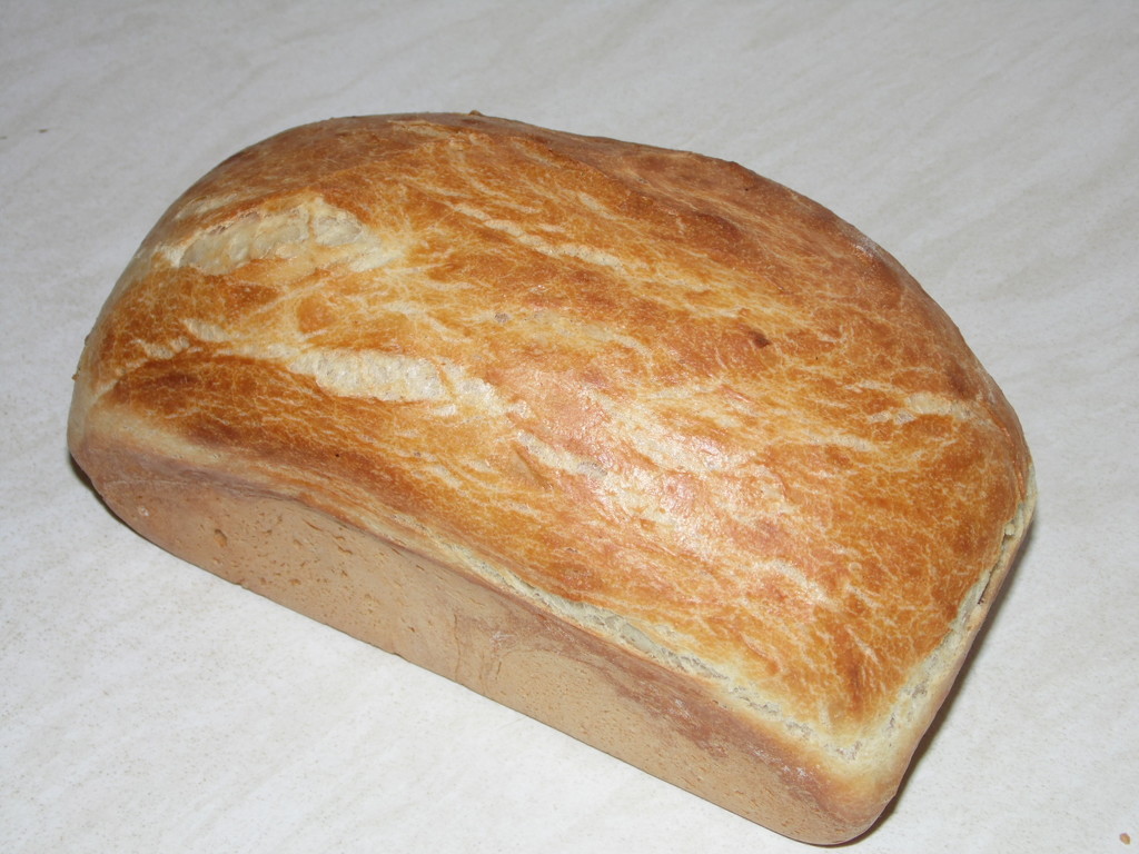 Home made loaf by dragey74
