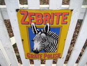 21st Dec 2013 - zebra