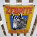 zebra by steveandkerry