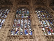 3rd Apr 2015 - Stained Glass Windows King's.