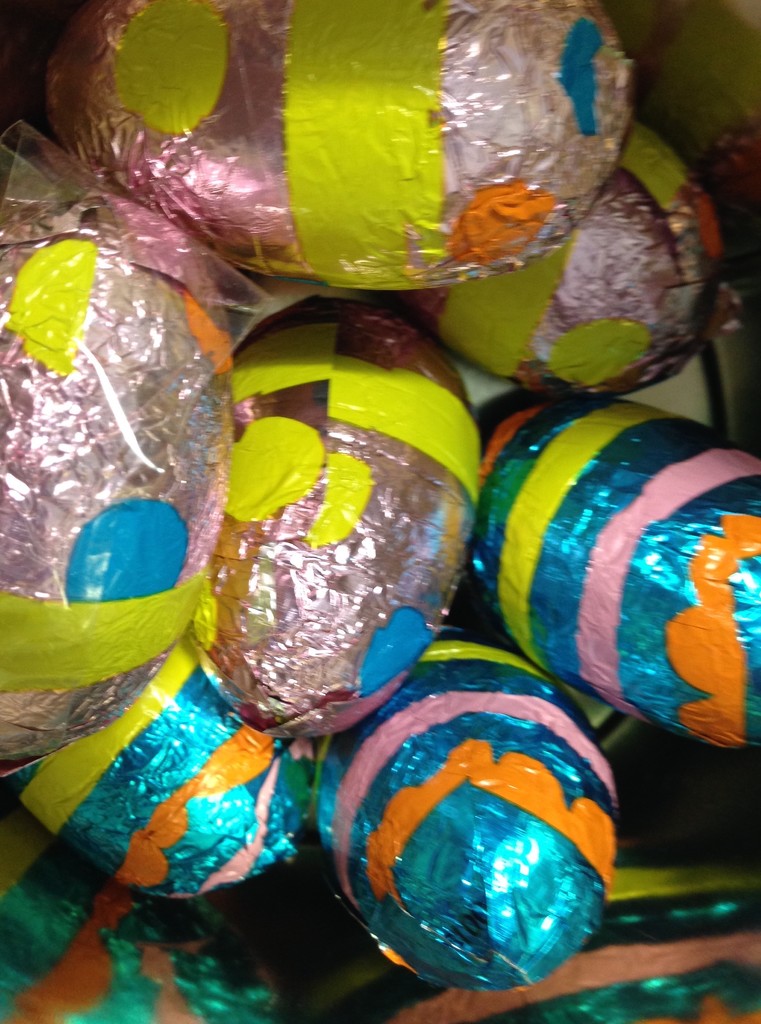 Eggcellent Easter Fun by bilbaroo