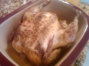 6th Nov 2010 - Chicken for Dinner