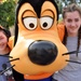 Hanging with Goofy by kwind