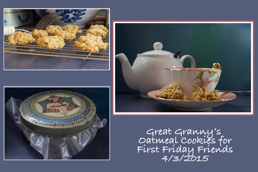 Great Granny's Cookies by randystreat