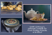 3rd Apr 2015 - Great Granny's Cookies