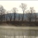 Mist on the Delaware by olivetreeann