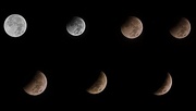 4th Apr 2015 - Lunar Eclipse