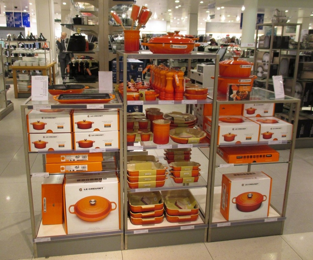 Le Creuset  by foxes37