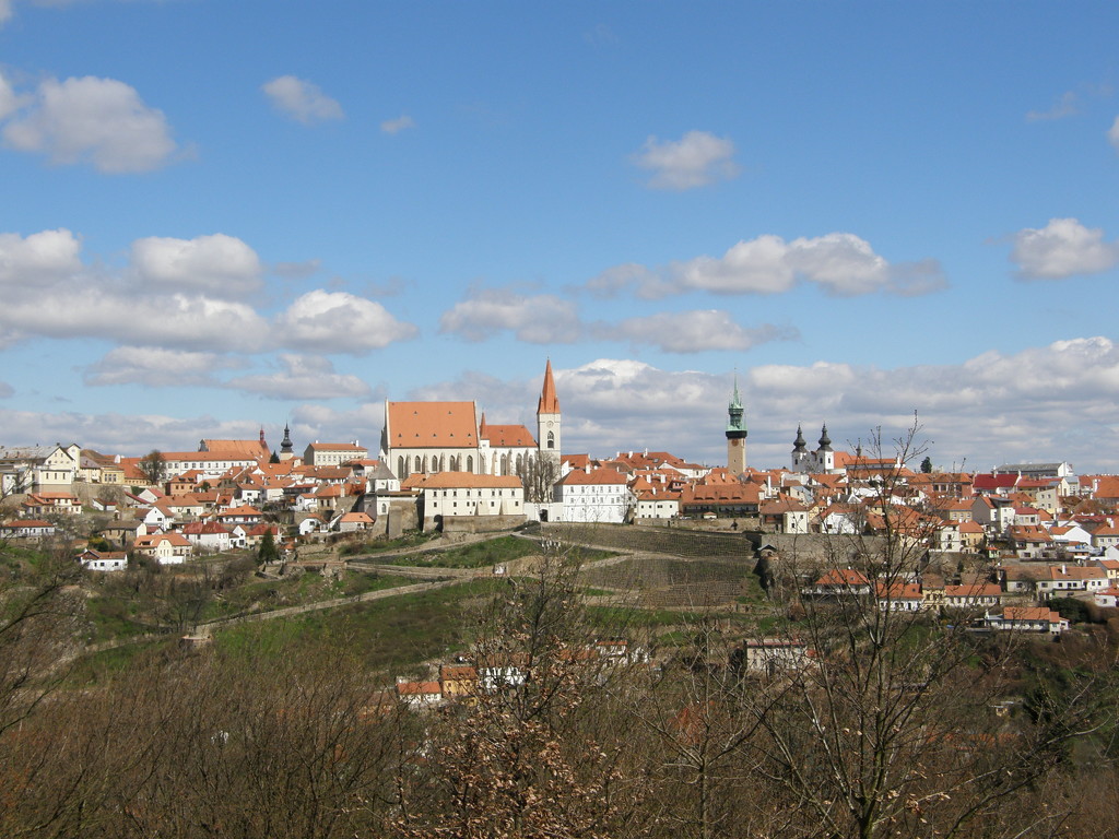Znojmo by fortong