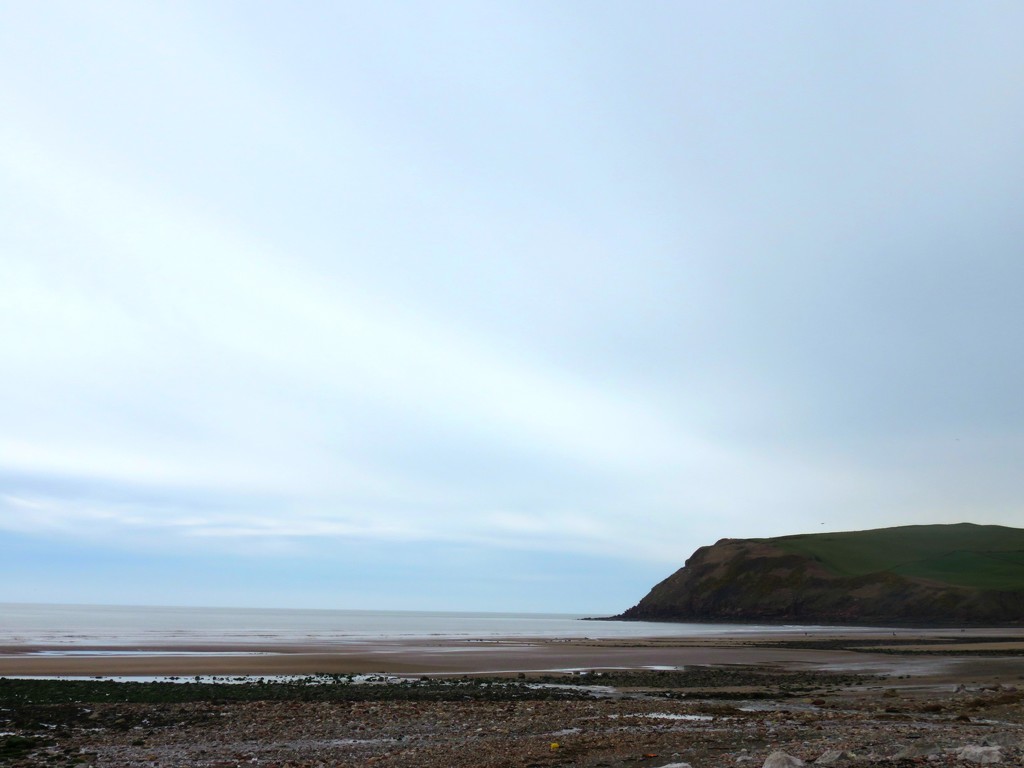 St. Bees Head  by countrylassie