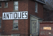 3rd Apr 2015 - Antiques and Cafe