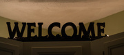 25th Mar 2015 - Welcome