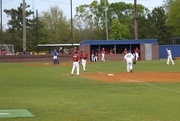 3rd Apr 2015 - High School baseball