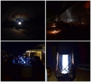 2nd Apr 2015 - Gourmet dining under the Nullabor moon!