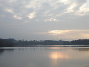 5th Apr 2015 - Morning run at Pitsford Reservoir