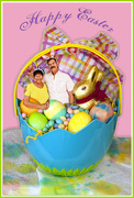 5th Apr 2015 - What Was in Your Easter Basket?