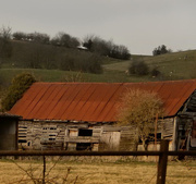 25th Mar 2015 - Old barn..