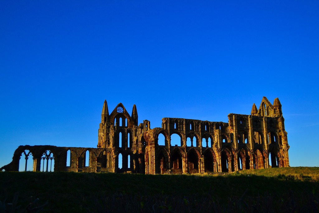 Whitby Abbey by tomdoel