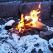 Easter Fire by selkie