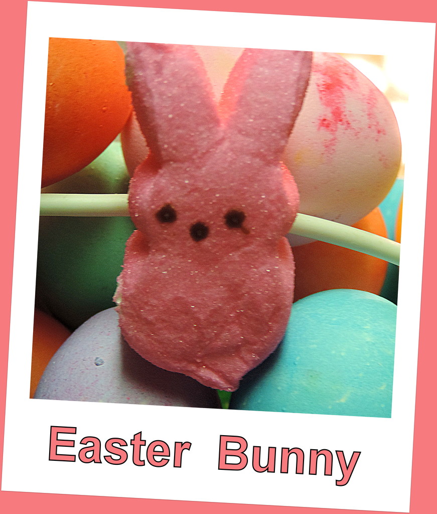 Even Easter has gone pink! by homeschoolmom