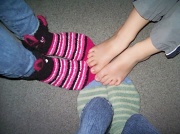 6th Nov 2010 - Cozy Feet